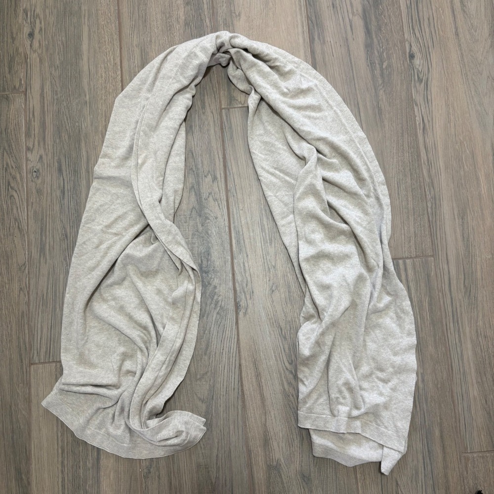 Zestt Organic Dreamsoft Organic Cotton Travel Scarf